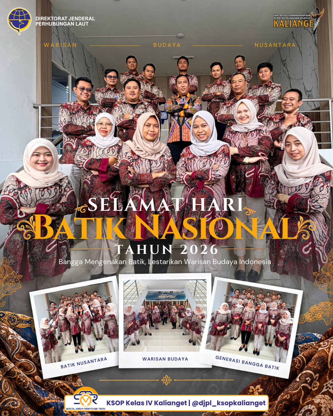 Hari Batik Nasional 2026